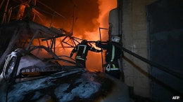 Ukraine Drone Hits Russia's High-Rise Building 1,000 Km From Frontline