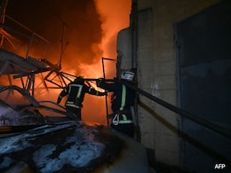 Ukraine Drone Hits Russia's High-Rise Building 1,000 Km From Frontline