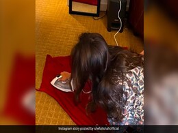 International Emmy Awards 2023: Just Shefali Shah Keeping It Real On Instagram. See Posts International Emmy Awards 2023: Just Shefali Shah Keeping It Real On Instagram. See Posts
