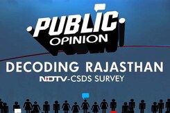 NDTV's Opinion Poll On Rajasthan Election: Results Tonight At 9 NDTV's Opinion Poll On Rajasthan Election: Results Tonight At 9