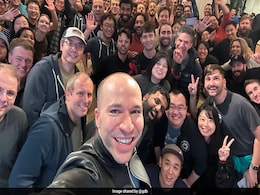 "We Are So Back": OpenAI Co-Founder Greg Brockman Shares First Pic After Rejoining "We Are So Back": OpenAI Co-Founder Greg Brockman Shares First Pic After Rejoining