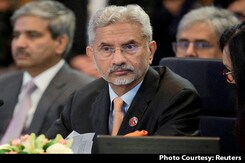 "Terrorism Unacceptable, But...": S Jaishankar As Israel-Gaza War Rages "Terrorism Unacceptable, But...": S Jaishankar As Israel-Gaza War Rages
