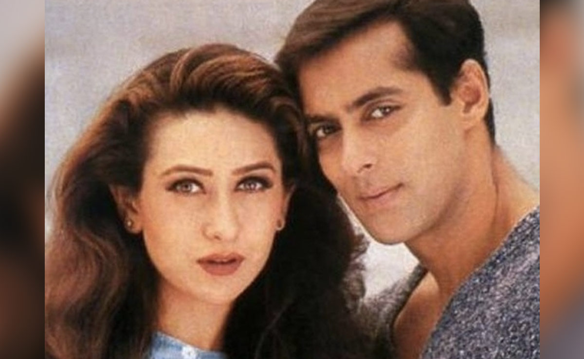 जब सलमान खान ने की थी करिश्मा कपूर को नीचा दिखाने की कोशिश, पुराना वीडियो हुआ वायरल