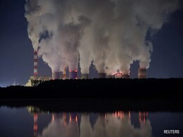 Europe At Risk Of "Catastrophic" Consequences From Climate Change: EU Europe At Risk Of "Catastrophic" Consequences From Climate Change: EU