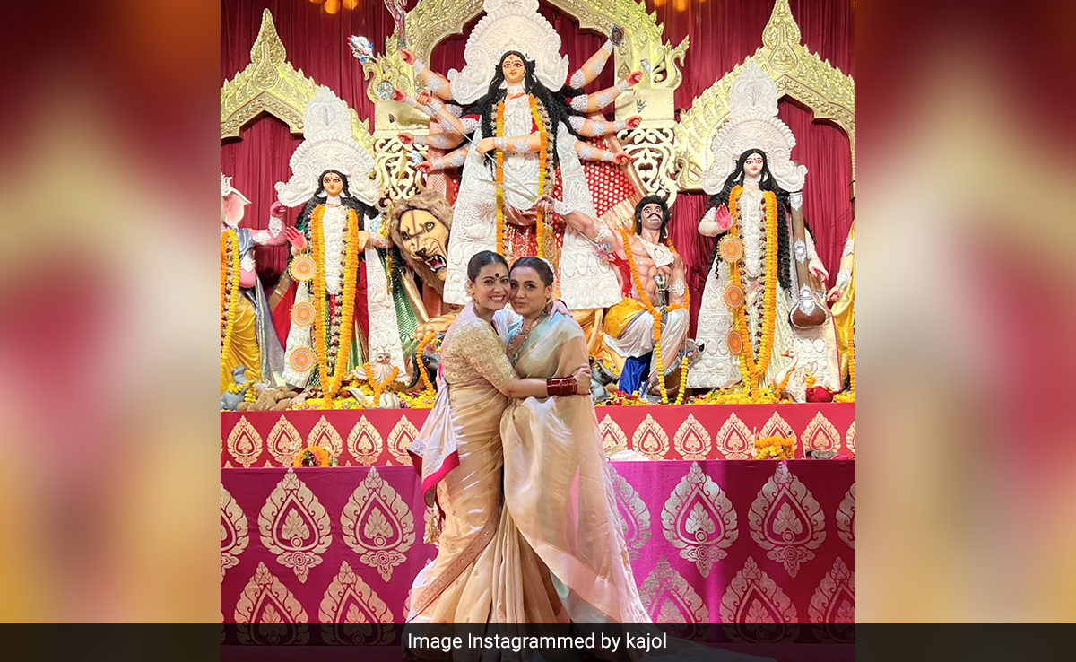 <i>Koffee With Karan 8</i>: Kajol And Rani Mukerji Reveal Why They Weren't Friends While Making <i>Kuch Kuch Hota Hai</i>