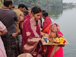 Chhath Puja 2024: नहाय खाय से लेकर खरना और सूर्य को अर्घ्य देने की सही तिथि जानें यहां Chhath Puja 2024: नहाय खाय से लेकर खरना और सूर्य को अर्घ्य देने की सही तिथि जानें यहां