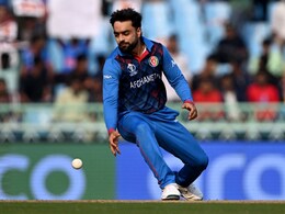 Recovering Rashid Khan To Miss Afghanistan's First-Ever Sri Lanka Test
