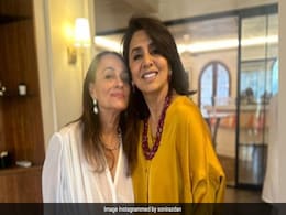 Raha's Grandmothers Neetu Kapoor And Soni Razdan Had This Much Fun At Her First Birthday Raha's Grandmothers Neetu Kapoor And Soni Razdan Had This Much Fun At Her First Birthday