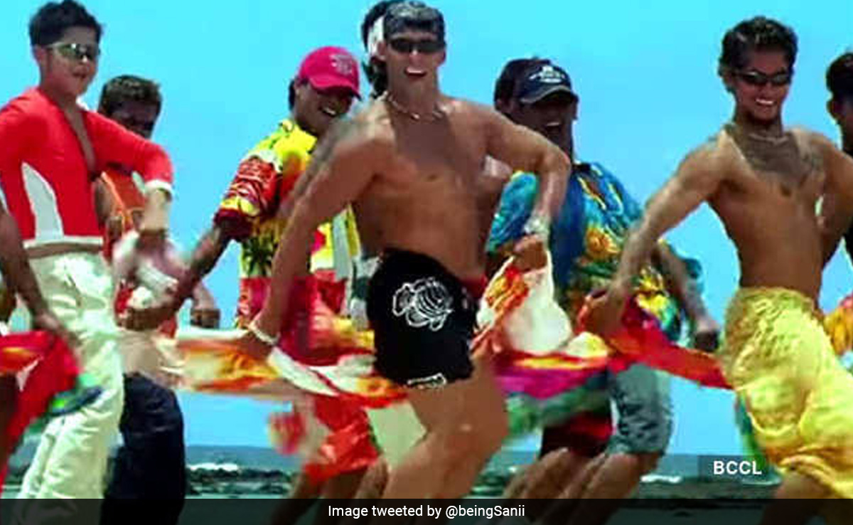 Salman Khan Calls Katrina Kaif A "Copy Kat" For <i>Tiger 3</i> Towel Scene. Her LOL Response