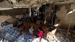 "One Rocket Makes All This Go Away": Gazans Demand Complete Ceasefire