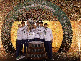 Sensational Jannik Sinner Steers Italy To Davis Cup Glory Over Australia