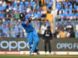 Virat Kohli 50th ODI Century: कोहली ने लगाया शतकों का 'अर्धशतक', यहां जानें 1 से लेकर 50 शतकों की पूरी लिस्ट Virat Kohli 50th ODI Century: कोहली ने लगाया शतकों का 'अर्धशतक', यहां जानें 1 से लेकर 50 शतकों की पूरी लिस्ट