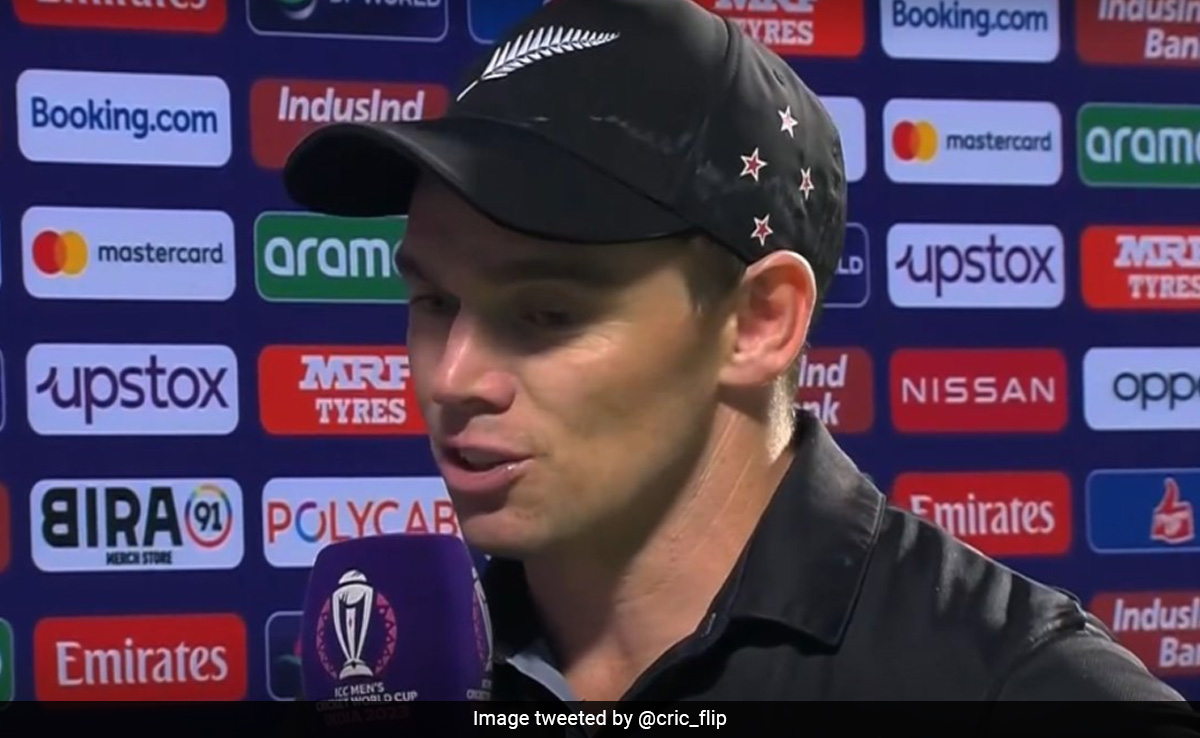 Tom Latham: "हम रातों-रात..." करारी हार के बाद मायूस हुए कप्तान टॉम लैथम, पाकिस्तान के खिलाफ मुकाबले को लेकर कर दिया बड़ा ऐलान