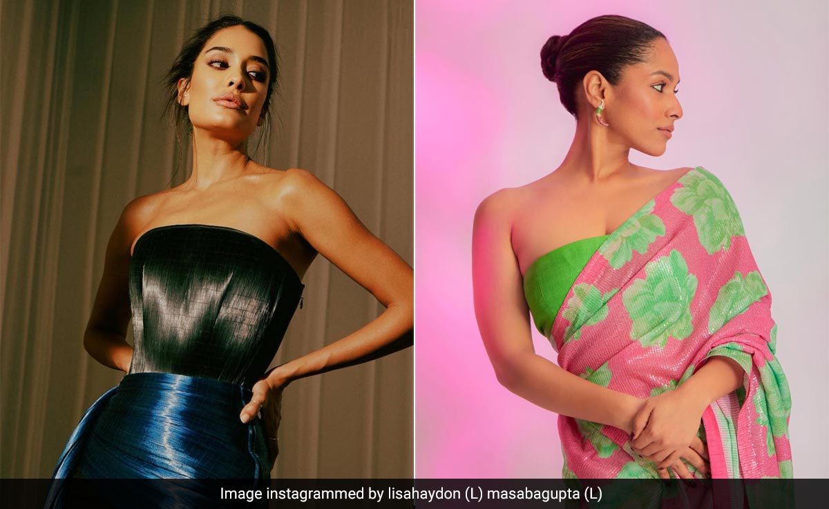 Banita Sandhu, Masaba, Janhvi Kapoor And Katrina Kaif Aced The Hottest Trends Of The Festive Season At Nykaaland