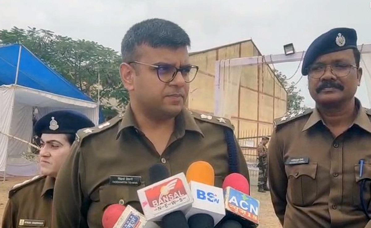 MCB News: त्रिस्तरीय सुरक्षा के घेरे में होगी मतगणना, तैयार हुआ खाका