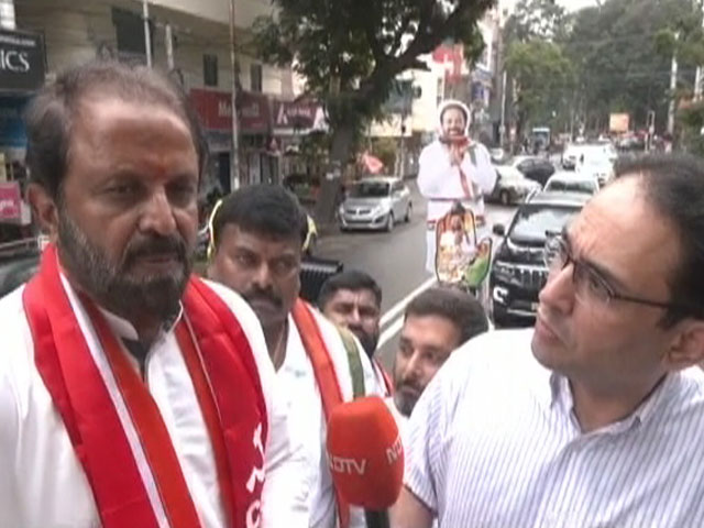 BRS Did Nothing For Backward Castes: Congress Leader Madhu Yaski Goud