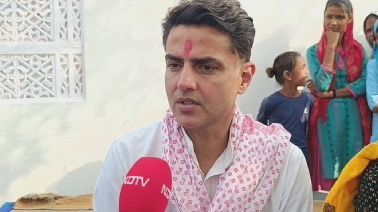 Rajasthan Election 2023: टोंक में सचिन पायलट को बसपा कैंडिडेट अशोक बैरवां का समर्थन