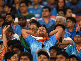 Ahmedabad Crowd Slammed For Stunned Silence, 'Disrespecting' Players In World Cup Final