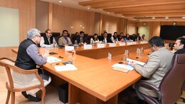 Centre Talks Tough To Social Media Platforms On Deepfake Issue: Report