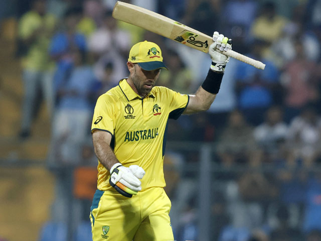 Glenn Maxwell: "उसे बख्श देना.." मैक्सवेल के हाथों अफगानिस्तान की हार के बाद एक्टर आयुष्मान खुराना ने की अपील