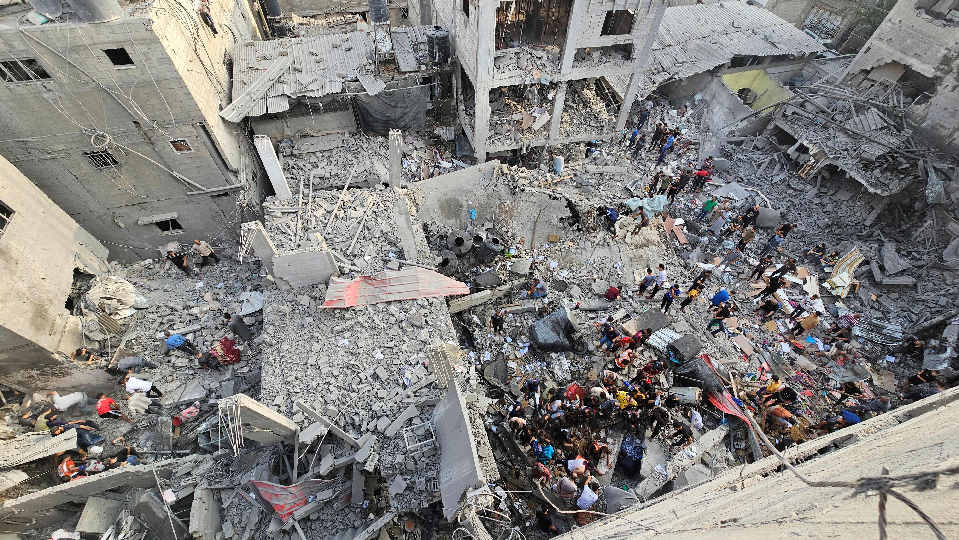 Over 300 Americans Evacuated From Gaza: White House