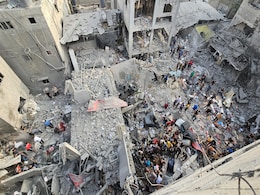 Over 60% Of Jobs Lost In Gaza Due To War: UN Body Over 60% Of Jobs Lost In Gaza Due To War: UN Body