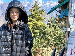 Viral Video Of Shehnaaz Gill Enjoying Local Food While Holidaying In The Hills Wins Over Fans