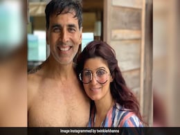 Twinkle Khanna Reveals How She And Akshay Kumar Are Keeping A Family Tradition Alive Twinkle Khanna Reveals How She And Akshay Kumar Are Keeping A Family Tradition Alive