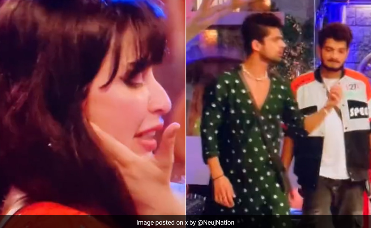 Bigg Boss 17: पहले ईशा और अब खानजादी से बदतमीजी से बात करने पर भड़के बिग बॉस फैंस, बोले- ढंग से बात करनी नहीं आती