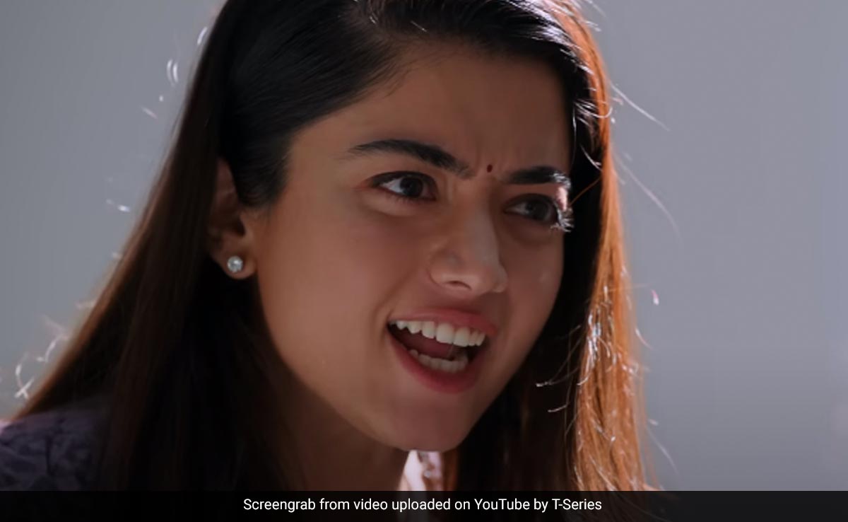 Rashmika Mandanna On <i>Kabir Singh</i> And <i>Arjun Reddy</i>: "Didn't Think They Were Violent Films"