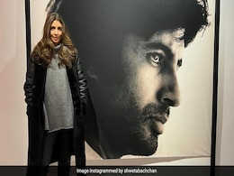 In Pics: Inside An Amitabh Bachchan Retrospective In France, Courtesy Daughter Shweta In Pics: Inside An Amitabh Bachchan Retrospective In France, Courtesy Daughter Shweta