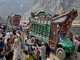 Pak Province To Launch Major Op To Evict Illegal Afghan Migrants: Report Pak Province To Launch Major Op To Evict Illegal Afghan Migrants: Report