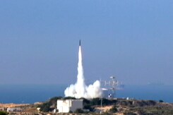 हमास से जंग में इजरायल ने पहली बार किया Arrow 3 का इस्तेमाल हमास से जंग में इजरायल ने पहली बार किया Arrow 3 का इस्तेमाल