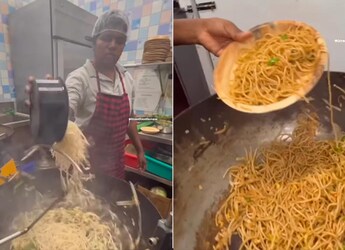 Chennai Debuts India's First Automatic Hakka Noodles Maker. Internet Isn't Impressed Chennai Debuts India's First Automatic Hakka Noodles Maker. Internet Isn't Impressed