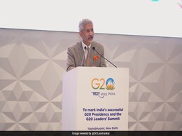 S Jaishankar Hosts G20 Ambassadors At Yashobhoomi Convention Centre In Delhi S Jaishankar Hosts G20 Ambassadors At Yashobhoomi Convention Centre In Delhi