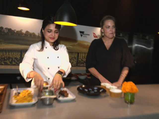 Cricket Curries And Conversations