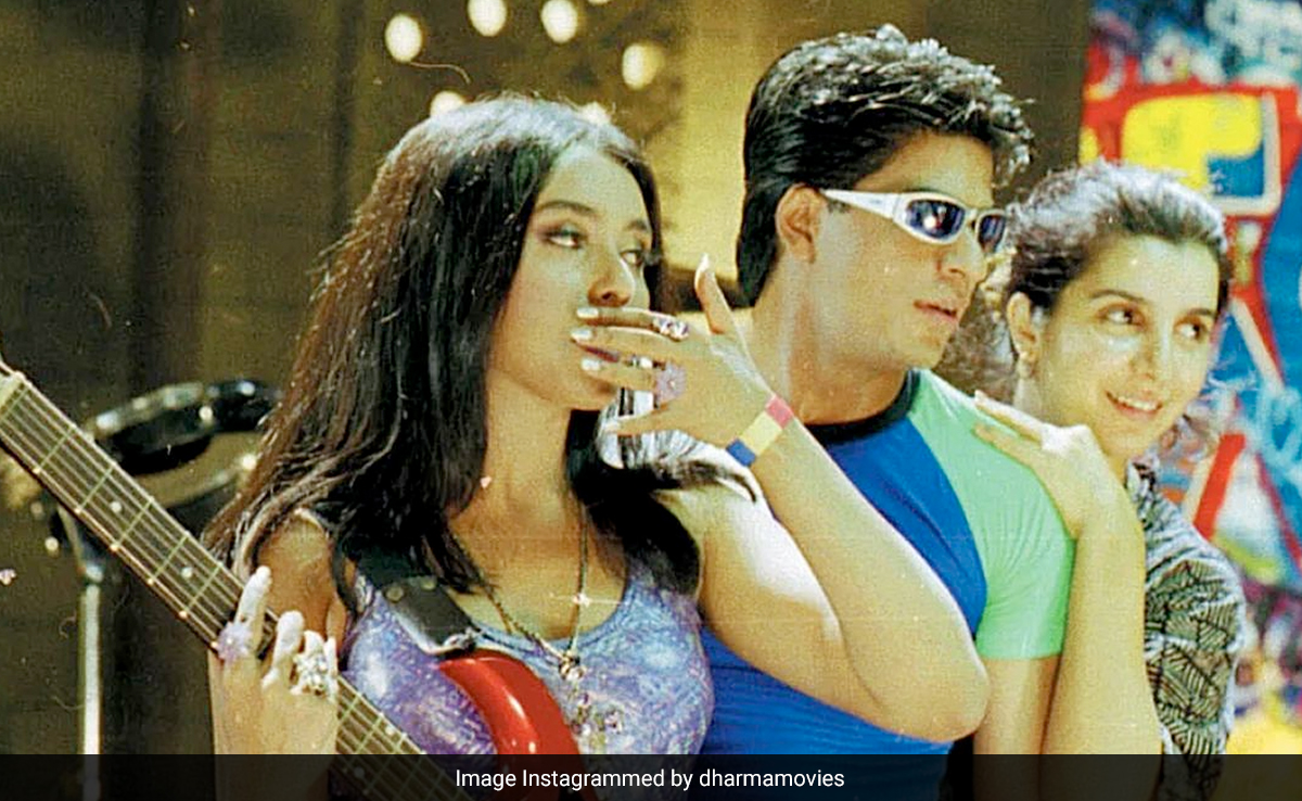 <i>Koffee With Karan 8</i>: Rani Mukerji, Kajol's LOL <i>Kuch Kuch Hota Hai</i> Memories. Shah Rukh Khan Features
