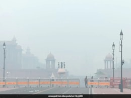 After Diwali, Delhi Air Records 140% Spike In Particles That Harm Lungs After Diwali, Delhi Air Records 140% Spike In Particles That Harm Lungs