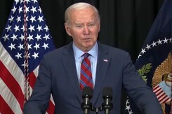 "Will Not Stop Until Every Hostage Is Returned": Joe Biden "Will Not Stop Until Every Hostage Is Returned": Joe Biden