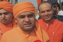BJP'S Big Guns File Nomination Papers BJP'S Big Guns File Nomination Papers