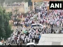 Watch: BRS vs Congress In Telangana As Competing Election Rallies Clash Watch: BRS vs Congress In Telangana As Competing Election Rallies Clash
