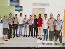 Indian Crew Of Ship Return After 9 Months Of Detention In Indonesia Indian Crew Of Ship Return After 9 Months Of Detention In Indonesia