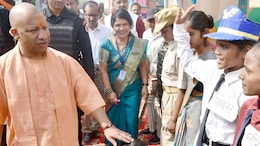 Yogi Adityanath Gifts Projects Worth Rs 153 Crore To Forest Dwellers On Diwali