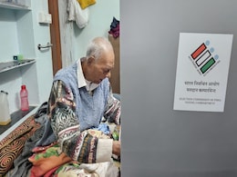 राजस्थान में 'होम वोटिंग' की शुरुआत, 62 हज़ार से ज़्यादा मतदाता घर से ही डाल सकेंगे वोट राजस्थान में 'होम वोटिंग' की शुरुआत, 62 हज़ार से ज़्यादा मतदाता घर से ही डाल सकेंगे वोट
