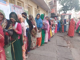 Voting Figures Marginally Higher In Rajasthan, Data Shows Voting Figures Marginally Higher In Rajasthan, Data Shows