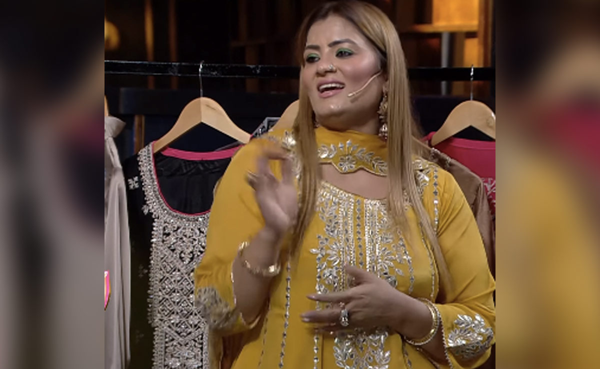 <i>Bigg Boss 17</i>: Viral Sensation Jasmeen Kaur's Fun Take On Contestants Is "Just A Wow"