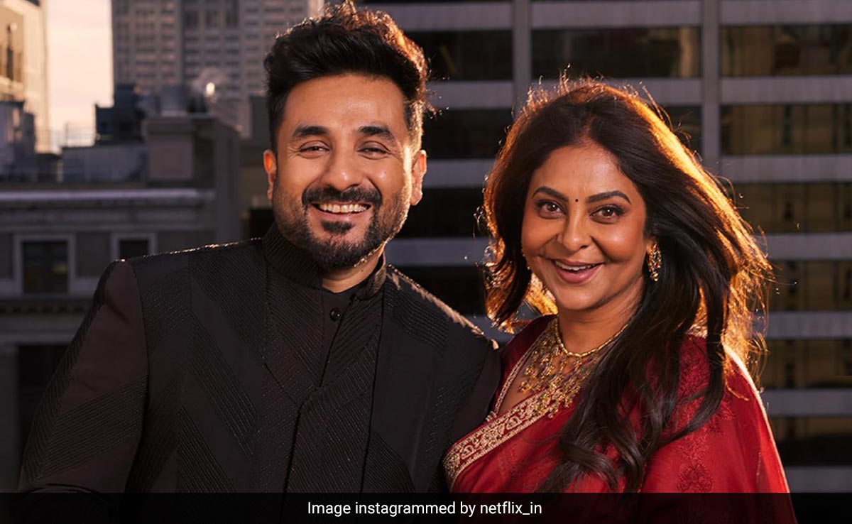International Emmy Awards 2023: "Vir Das, You Won This For All Of Us," Says Shefali Shah
