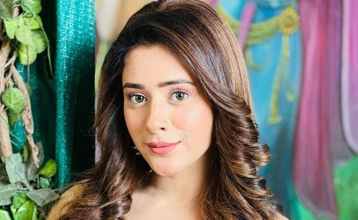 'तेरे शहर में' के आठ साल बाद 'झनक' के साथ फिर लौटेंगी हिबा नवाब, बोलीं- घबराई हुई हूं...