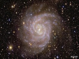Euclid Telescope Shares First Photos From "Dark Universe" Mission Euclid Telescope Shares First Photos From "Dark Universe" Mission