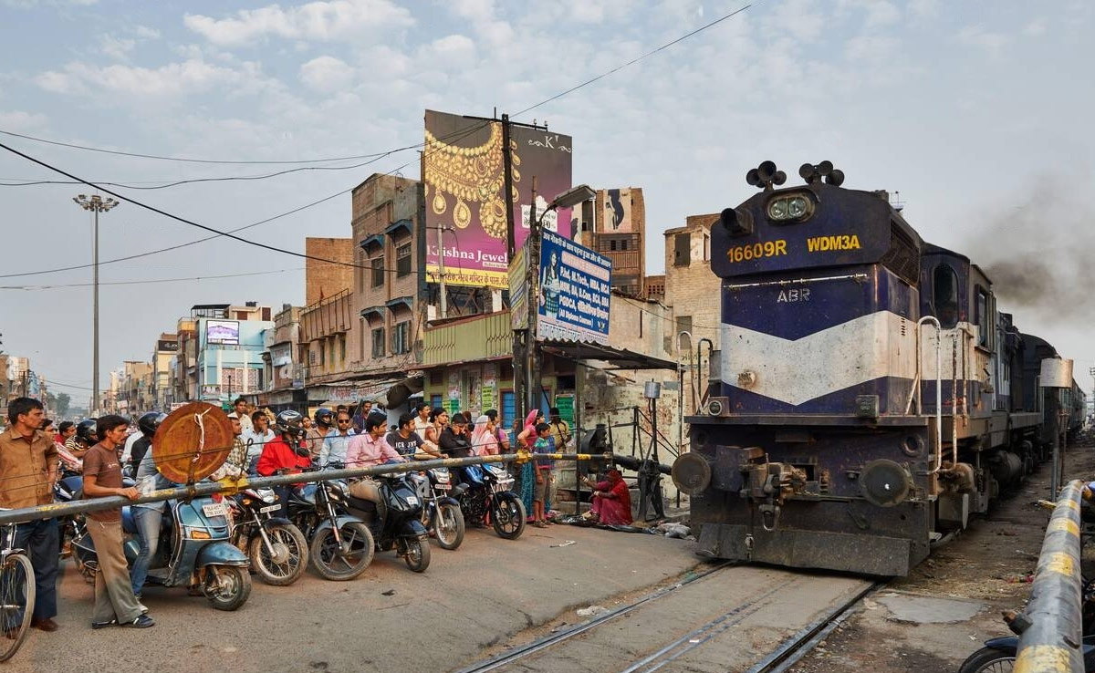 बीकानेर शहर का चुनावी मुद्दा- रेलवे ट्रैक, जानिए आखिर 4 दशक से क्यों जी का जंजाल बना है यह ट्रैक